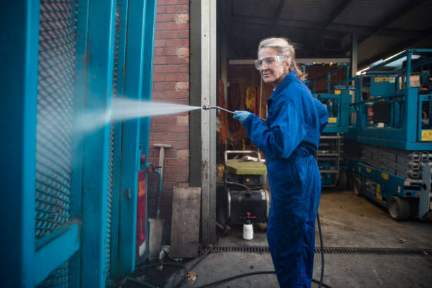 Best Pressure Washing Driveway  in Frankton, IN