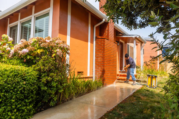 Best Sidewalk Pressure Washing  in Frankton, IN