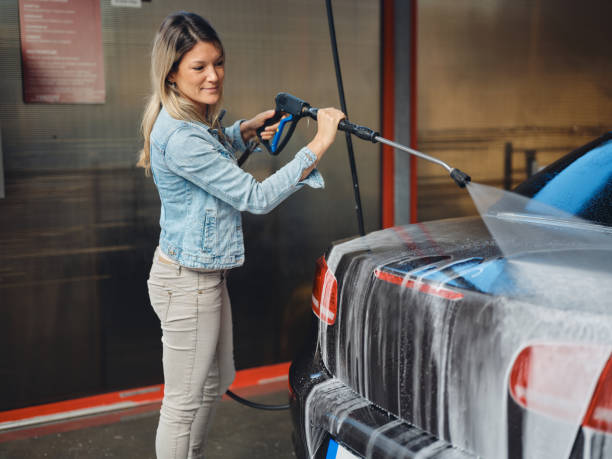 Best Commercial Building Pressure Washing  in Frankton, IN